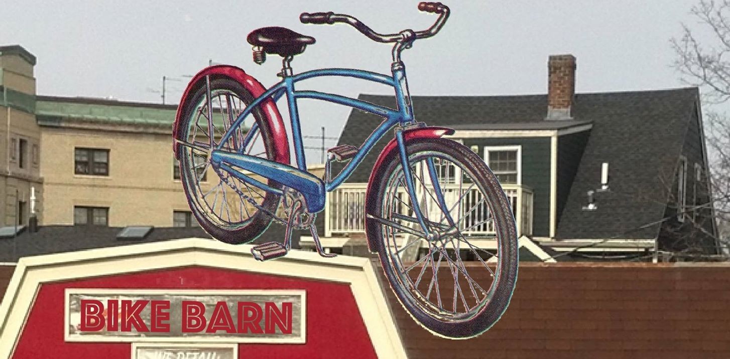 bike barn online shopping