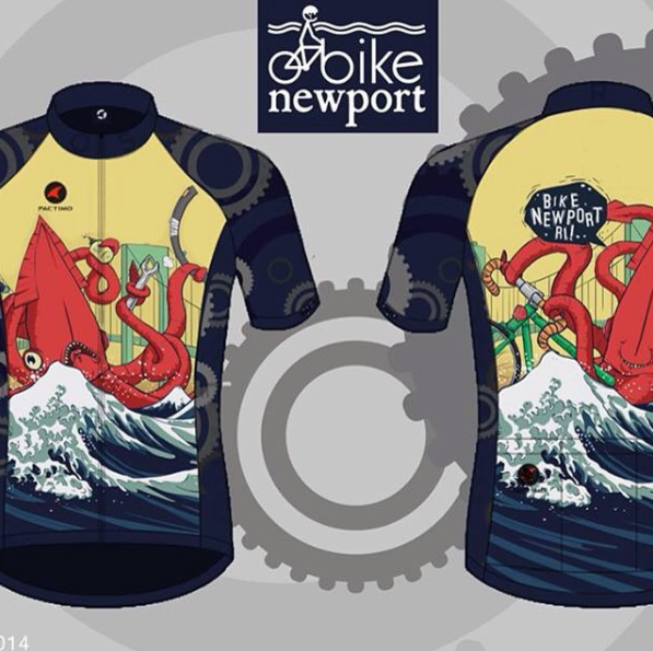 Squid store cycling kit