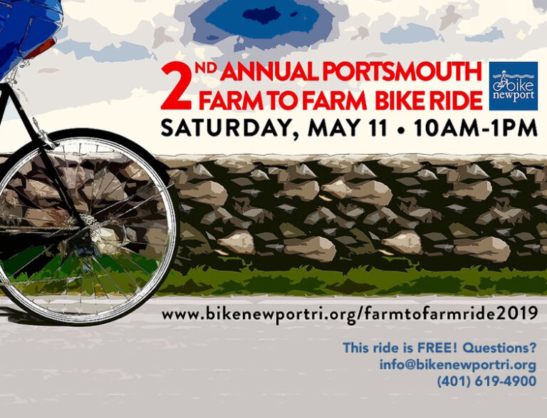 Portsmouth Farm to Farm Ride