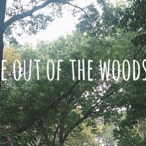 Out of the woods