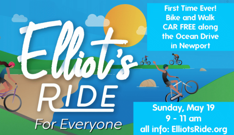 Elliots Ride 2019