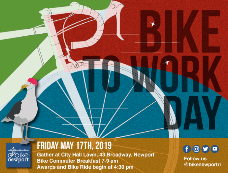 BIKE TO WORK DAY