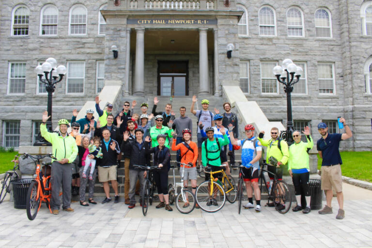 Bike to Work Day 2018