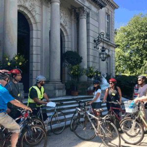 Mansions Bike Tour