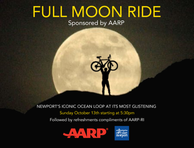 AARP ride