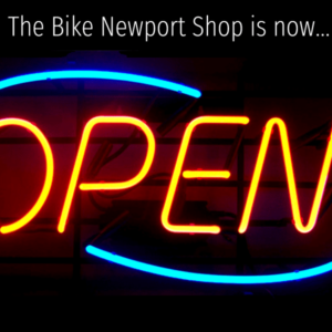 Bike Newport shop