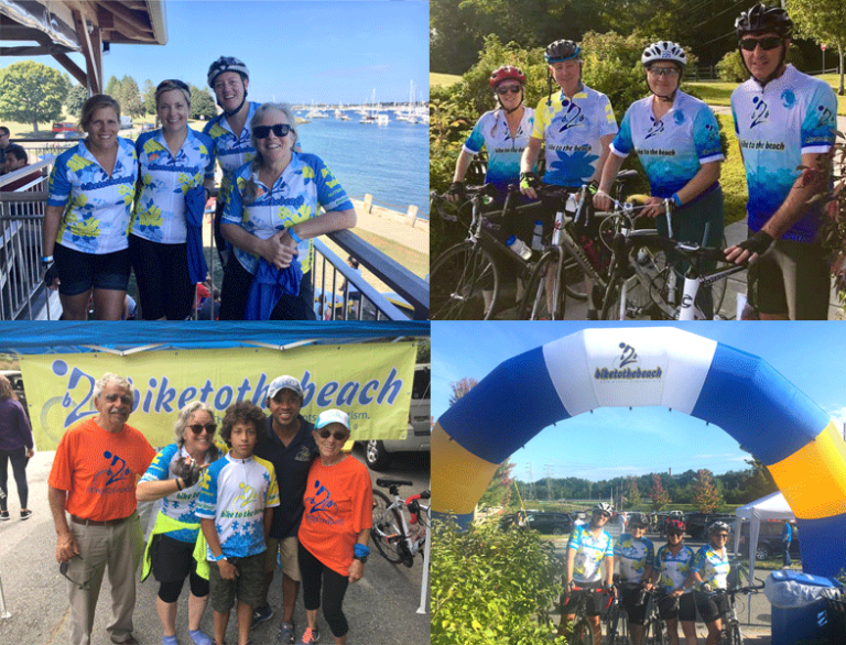 Bike to the Beach photos