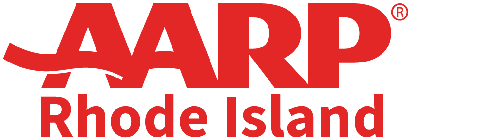 AARP RI logo