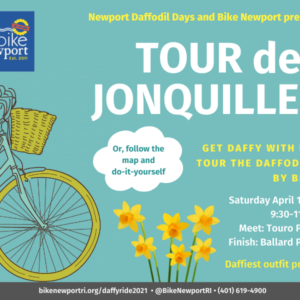Daffodil Ride 2021