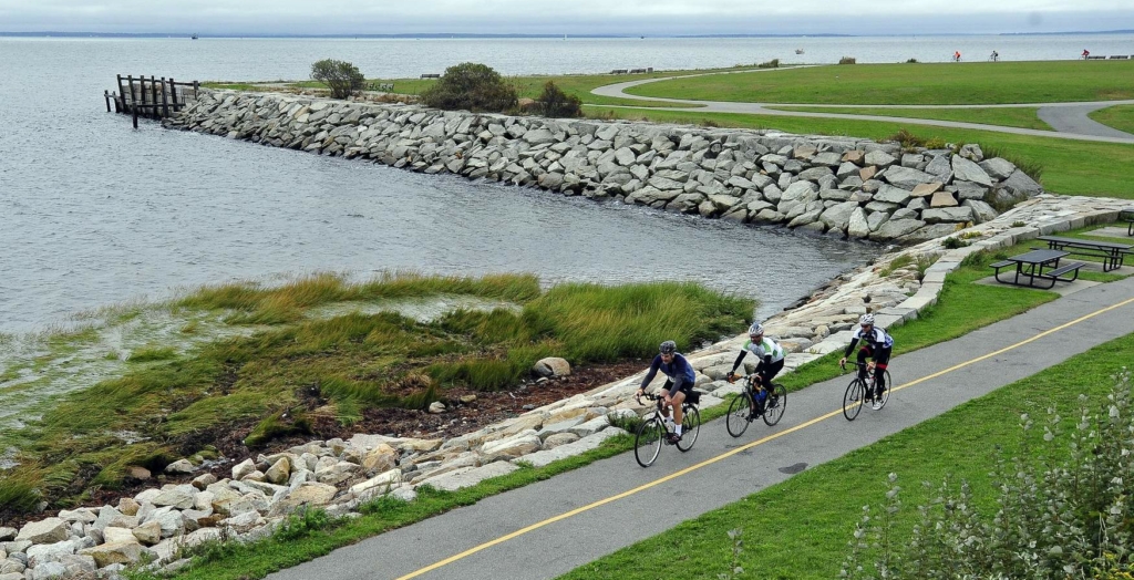 Be a Bike Marshal for the Buzzards Bay Watershed Ride on Oct. 3rd