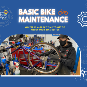 Bike Maintenance Class