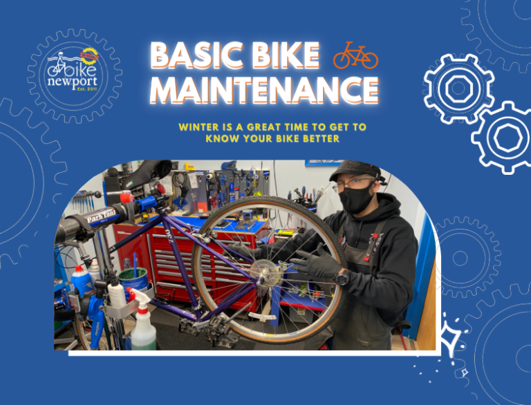 Bike Maintenance Class