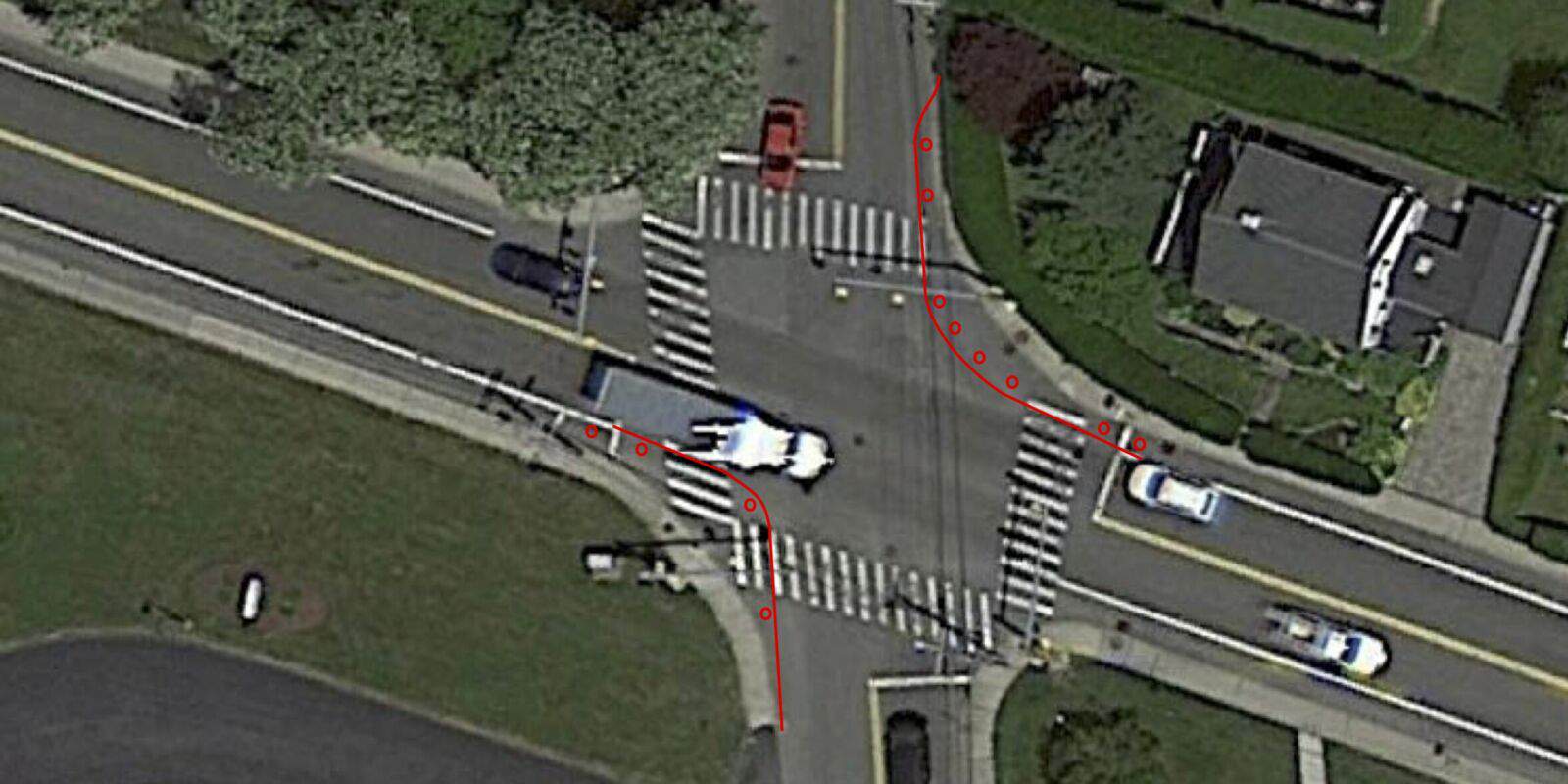 Update Admiral Kalbfus Road Safety Plan Bike Newport