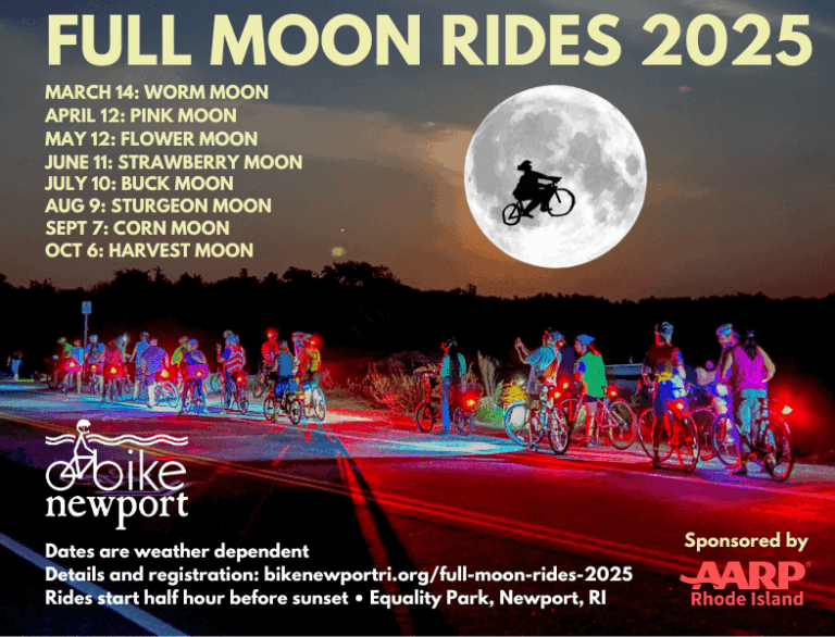 Full. Moon Rides