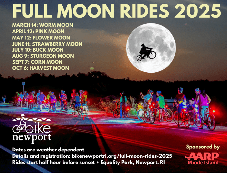 Full. Moon Rides