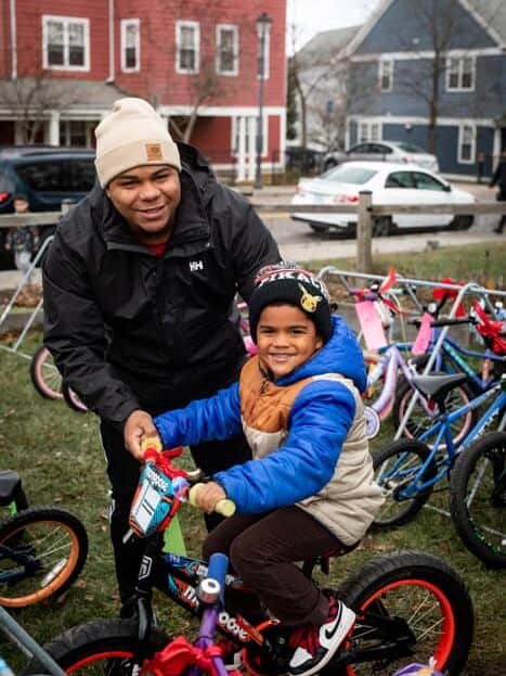 Affordable kids' bikes at Bike Newport for youth cycling fun and safety.