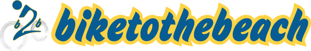 Newport Bike to the Beach logo