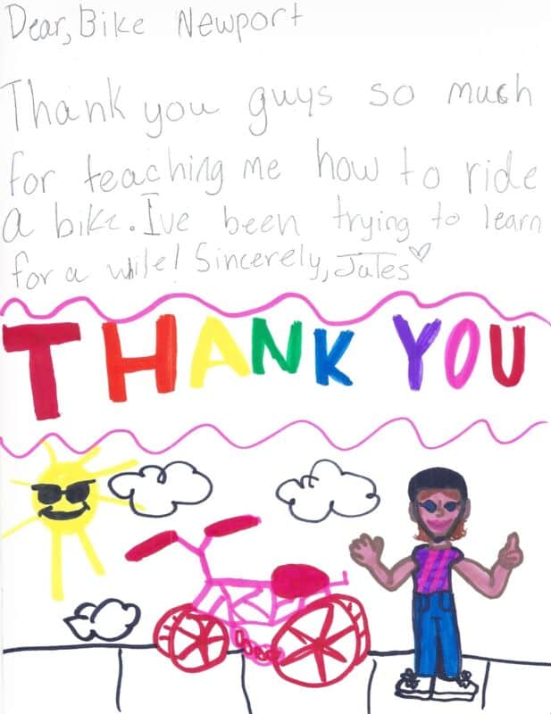 Cycling advocacy organization promoting diversity and inclusion in biking.